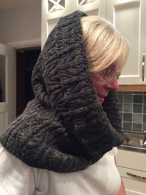 Strider Cowl