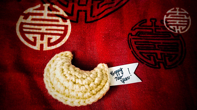 Lucky Fortune Cookies