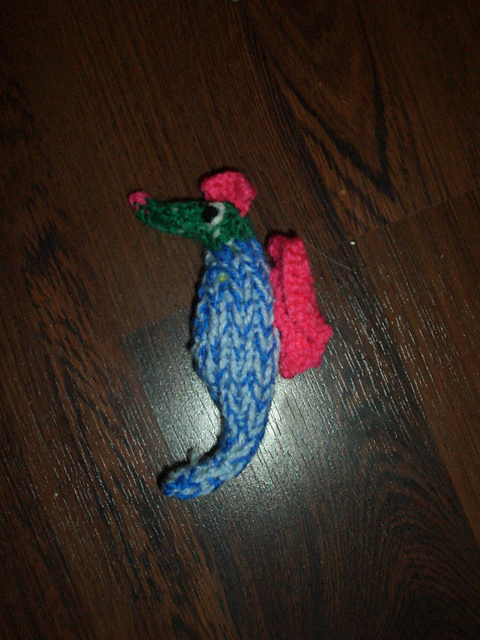 Seahorses