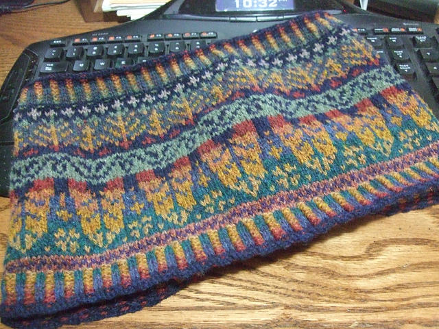 Oregon Cowl