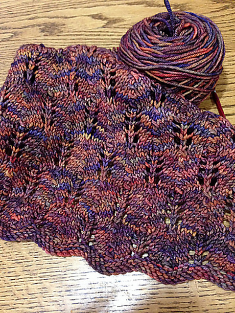 Oregon Trail Scarf