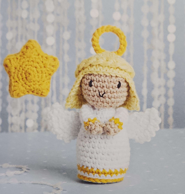 Angel Gabriel and Star