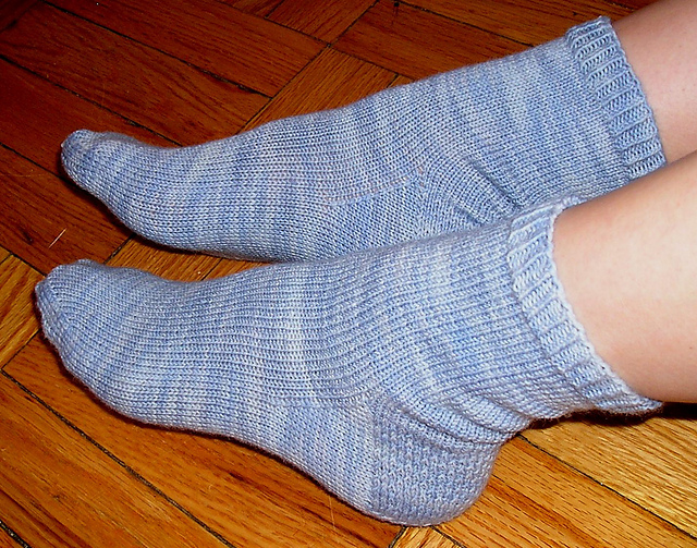 Jane and John Doe Socks