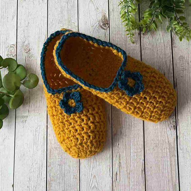 Soft, Snug & Simple Slippers