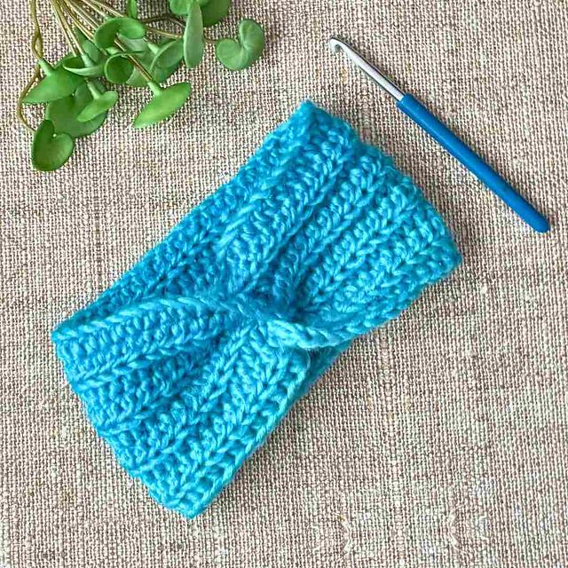 No Fuss, Just Fun Ear-Warmer