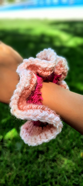 Girlie Scrunchie