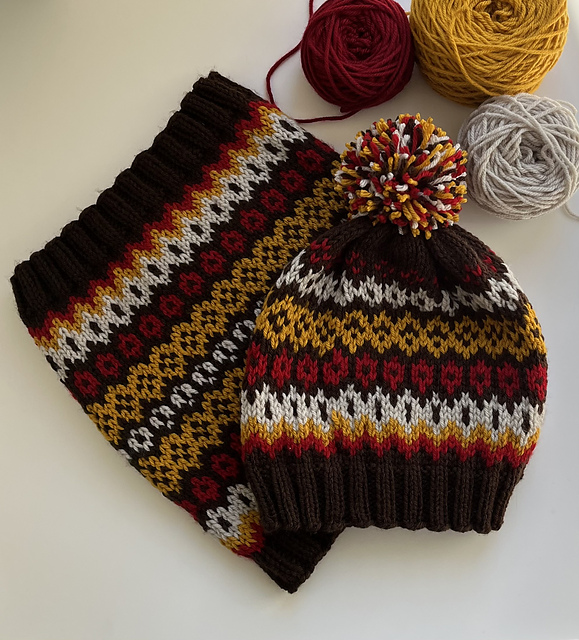Nanas 70s Set