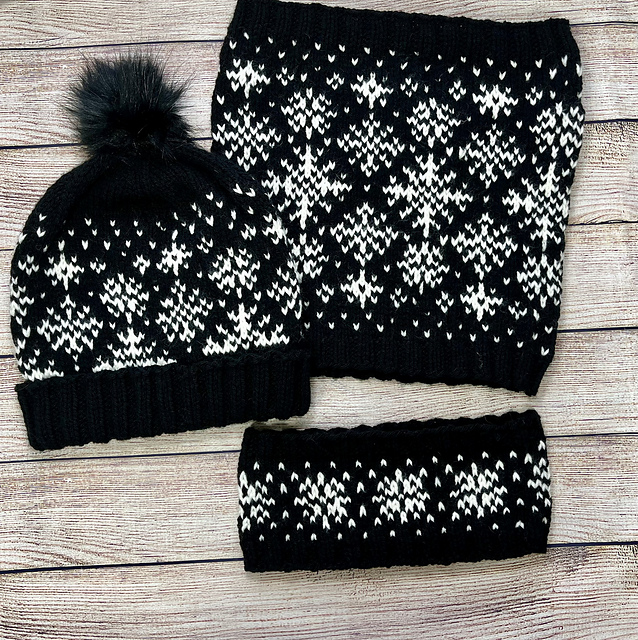 Blizzard Winter Set