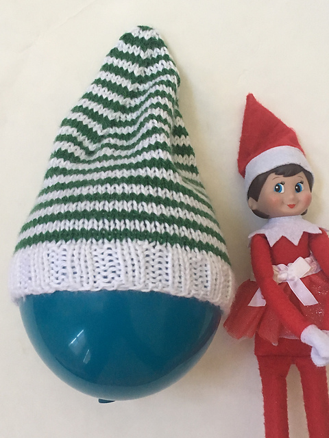 Elf On The Shelf Hat Pattern Christmas Elf Chef Hat Sewing Pattern