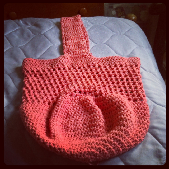 Crochet Market Bag