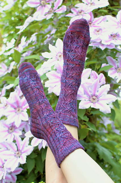 Kings County Socks