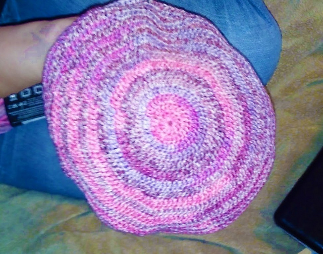 Simple Hat Light