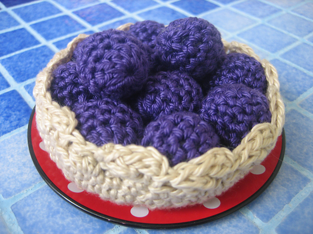 Dinette à crocheter