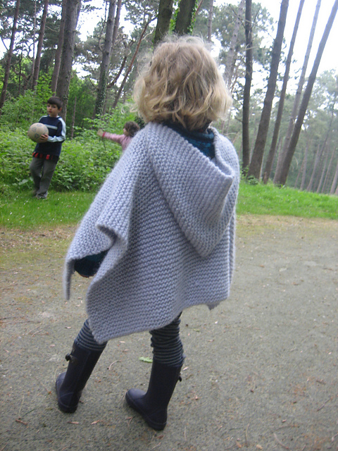 Poncho Romance