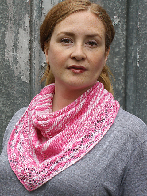 Hope Shawlette