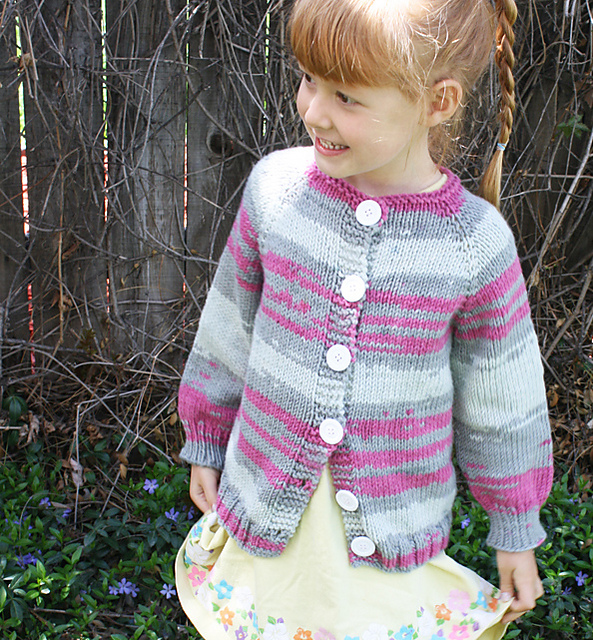 Playtime Cardigan