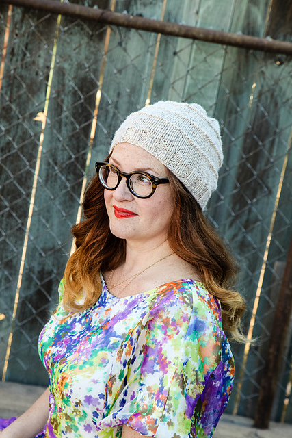 Lima One Skein Hat