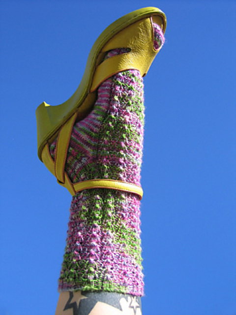 Rock the STARS Socks