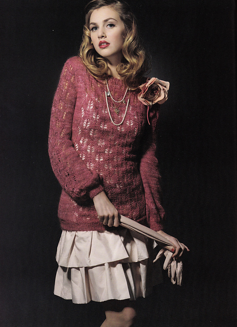 Lace Panel Tunic