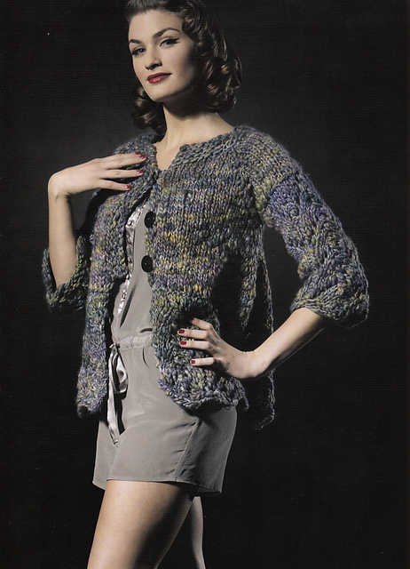 Trapeze Jacket