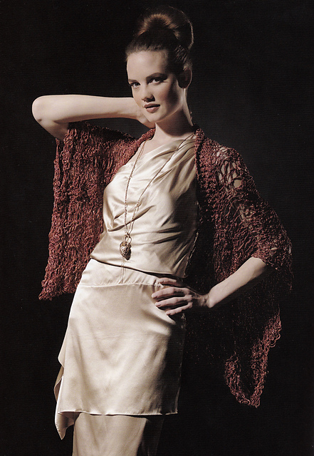 Lace Sleeves