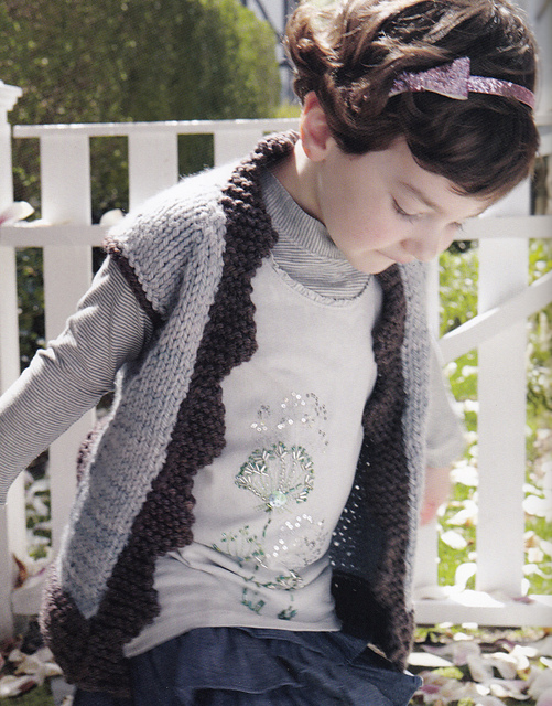 Child's Artist Vest