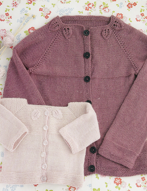 Mother's Classic Cardigan