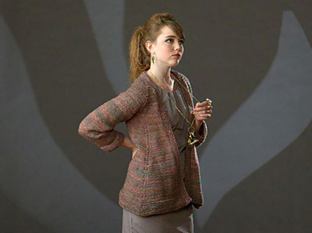 Bermondsey Cardigan
