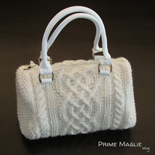 Bauletto Bag