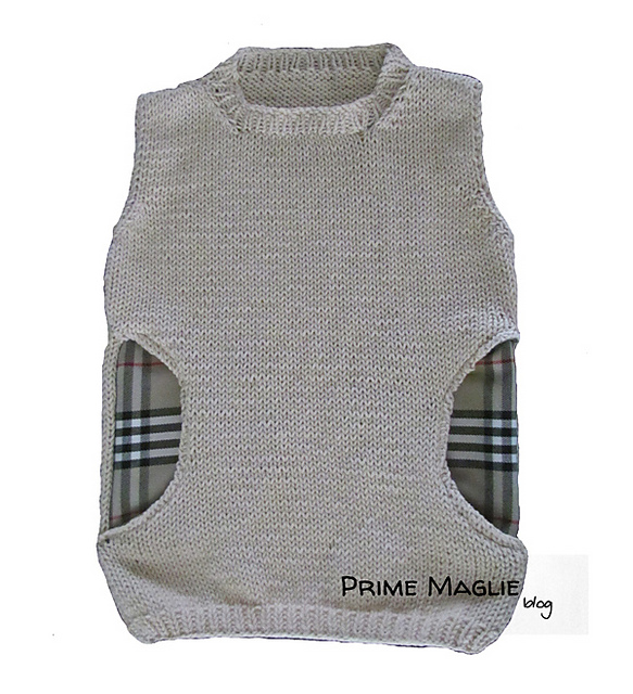 Gilet tasche