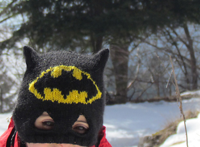 Batman hat