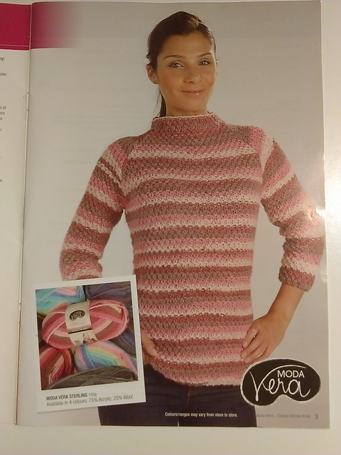 Casual Textured Raglan Jumper