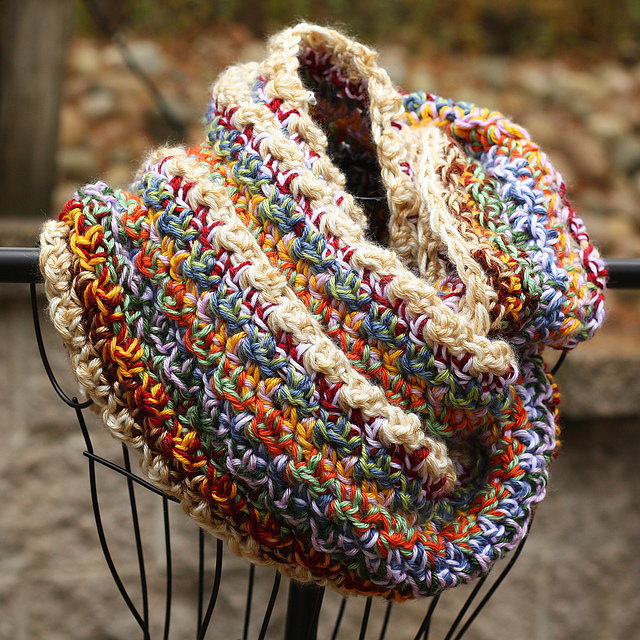 The Confetti Cowl