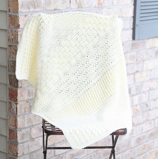 The William Baby Blanket