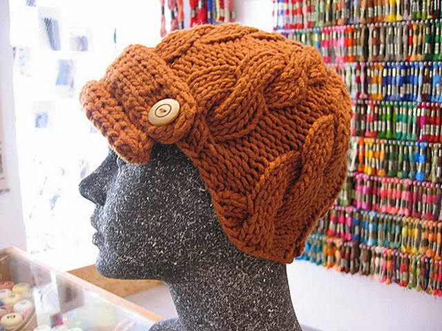 # 06 Hat / Mütze