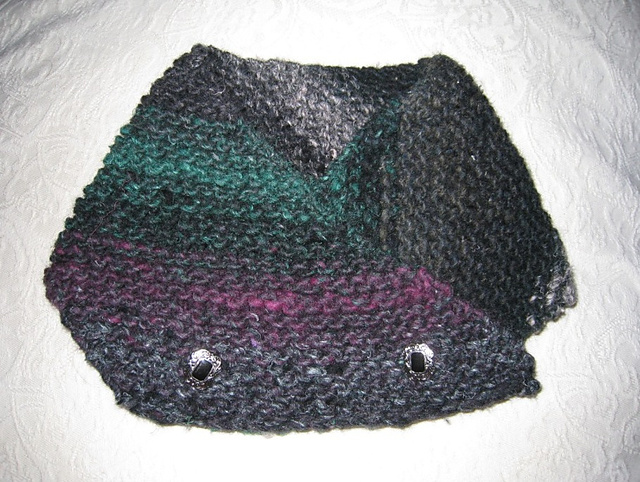 The Second Scarf: Roland's Collar