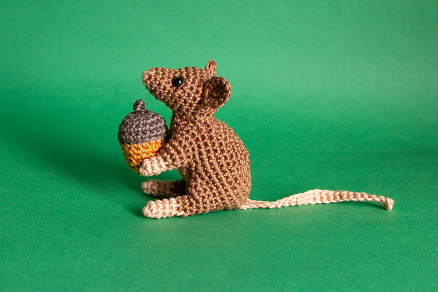 Mica the Mouse