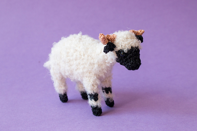 Ravelry: Bibi the Blacknose Sheep pattern by Stella Taubenheim