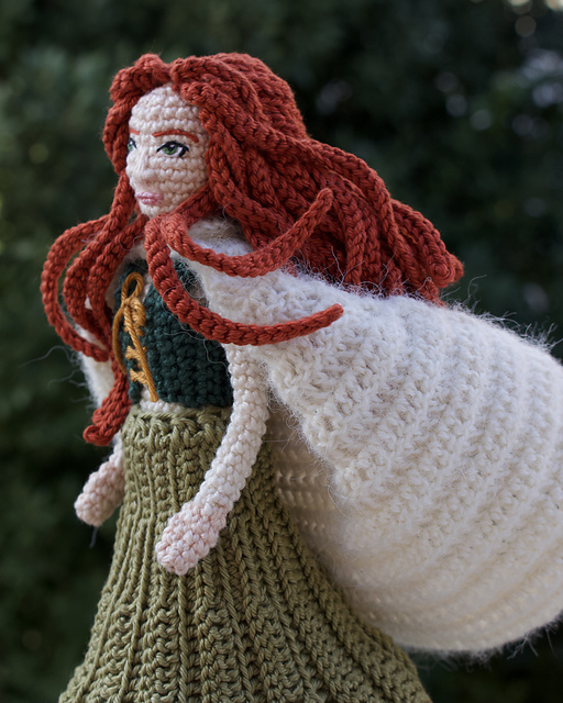 ウェルカムドール リグレット ハンドメイドペイント Ravelry: Brigid Doll pattern by Stella Taubenheim