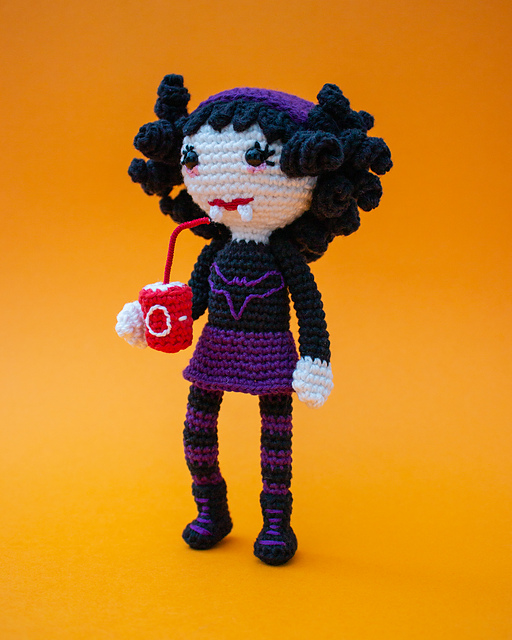 Vicky the Vampire
