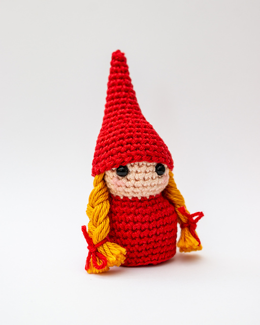 Gunhild the Gnome Girl