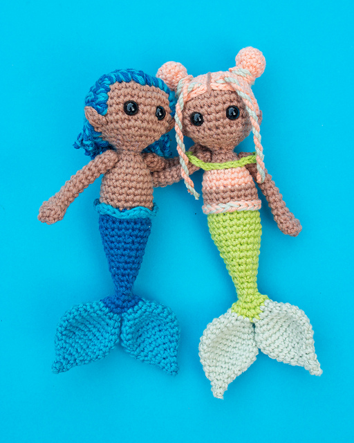 Max and Samira the Merkids