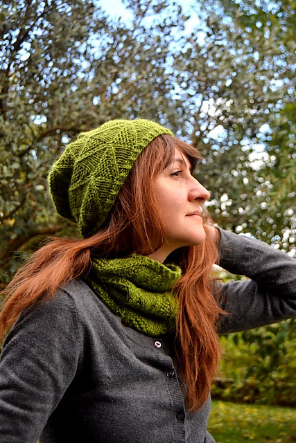 Green Mamba hat