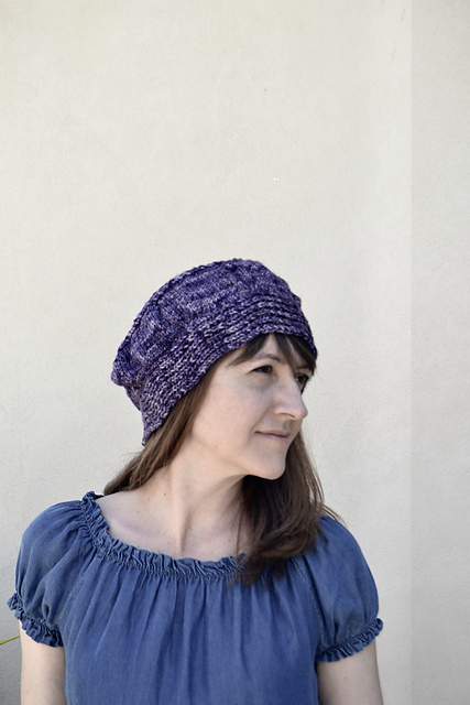 Blackberry beret