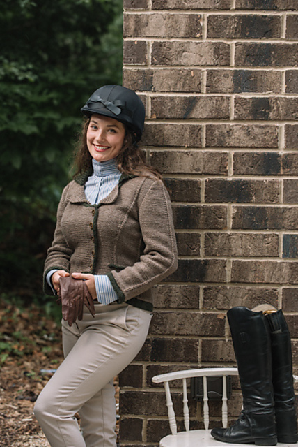 Equitation Jacket