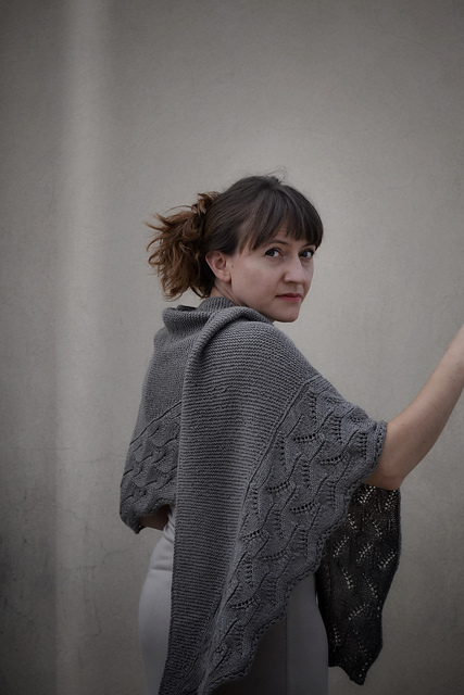 Elena's shawl