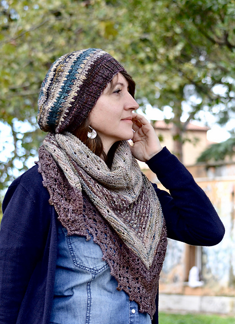 Scrappiness hat!