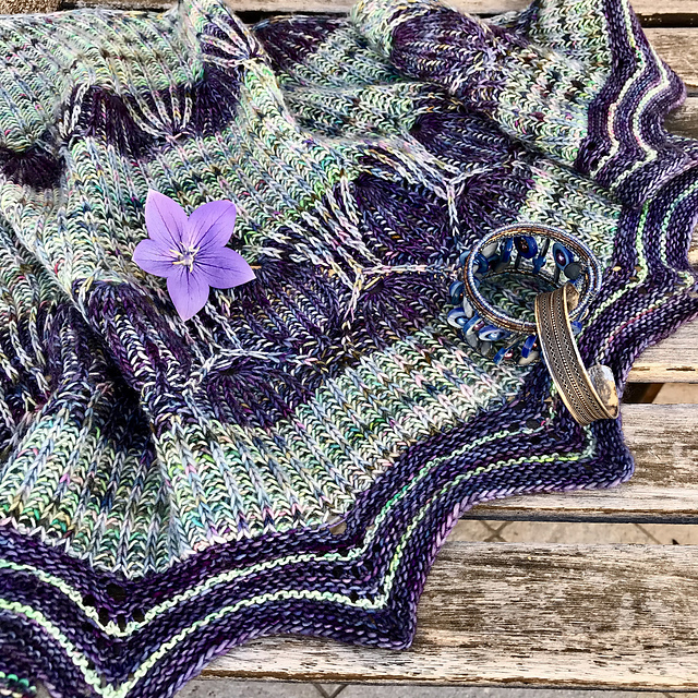Murrina shawl