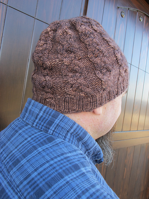 Ravelry: BBA Hat pattern by Stephannie Tallent