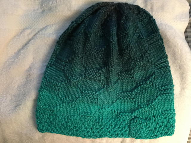 The Dionne Slouch Hat